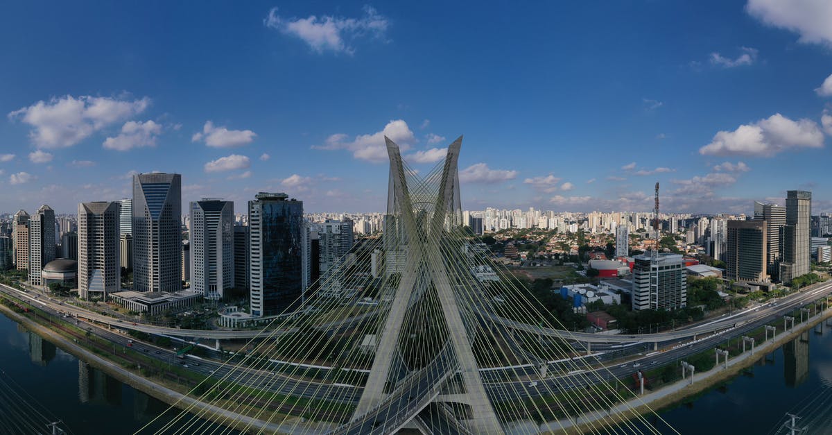 How much do encounter rates vary by location when fishing? - Contemporary bridge over river in megapolis How much do encounter rates vary by location when fishing? - Contemporary bridge over river in megapolis