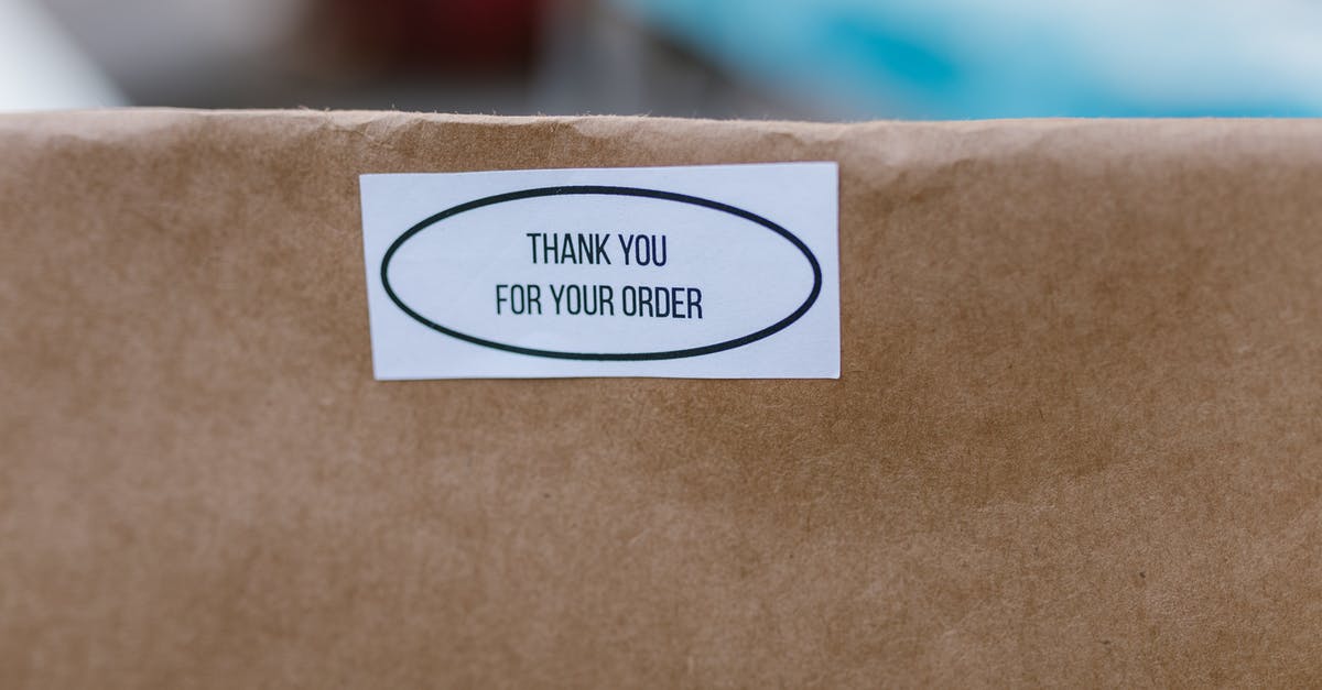 How much do you earn for a delivery? - Brown and White Paper Bag How much do you earn for a delivery? - Brown and White Paper Bag