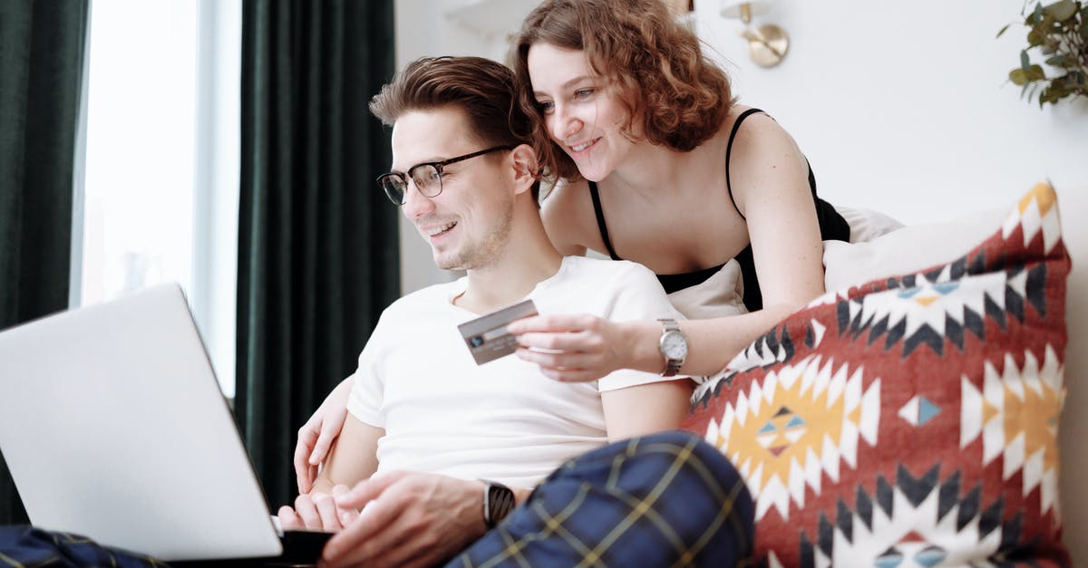 How much does buying all the cards cost? - Man and Woman Shopping Online