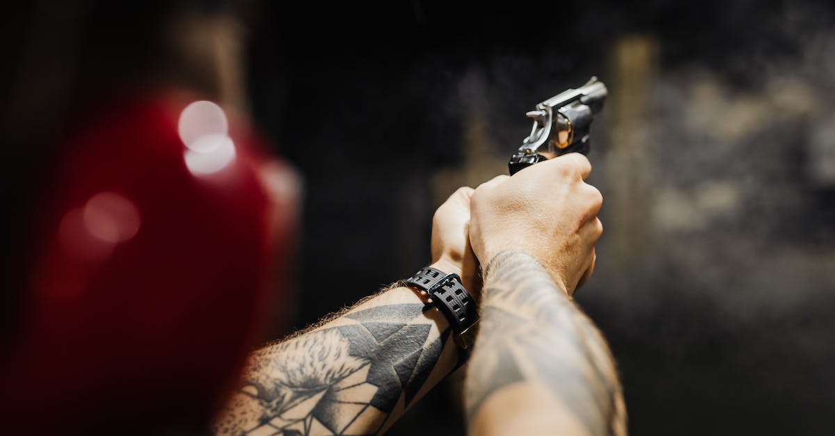 How much does the bankers revolver cost? - Person With Black Tattoo Holding Black Pistol How much does the bankers revolver cost? - Person With Black Tattoo Holding Black Pistol