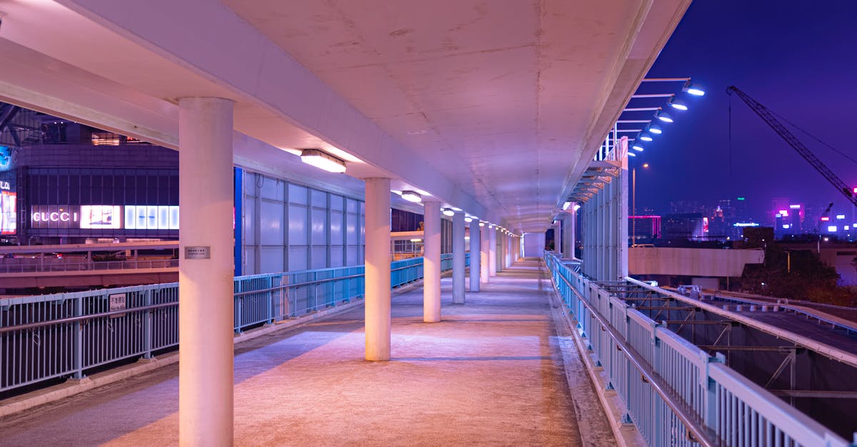 How much EXP does Endless Corridors give? - Corridor in Light at Night in City How much EXP does Endless Corridors give? - Corridor in Light at Night in City