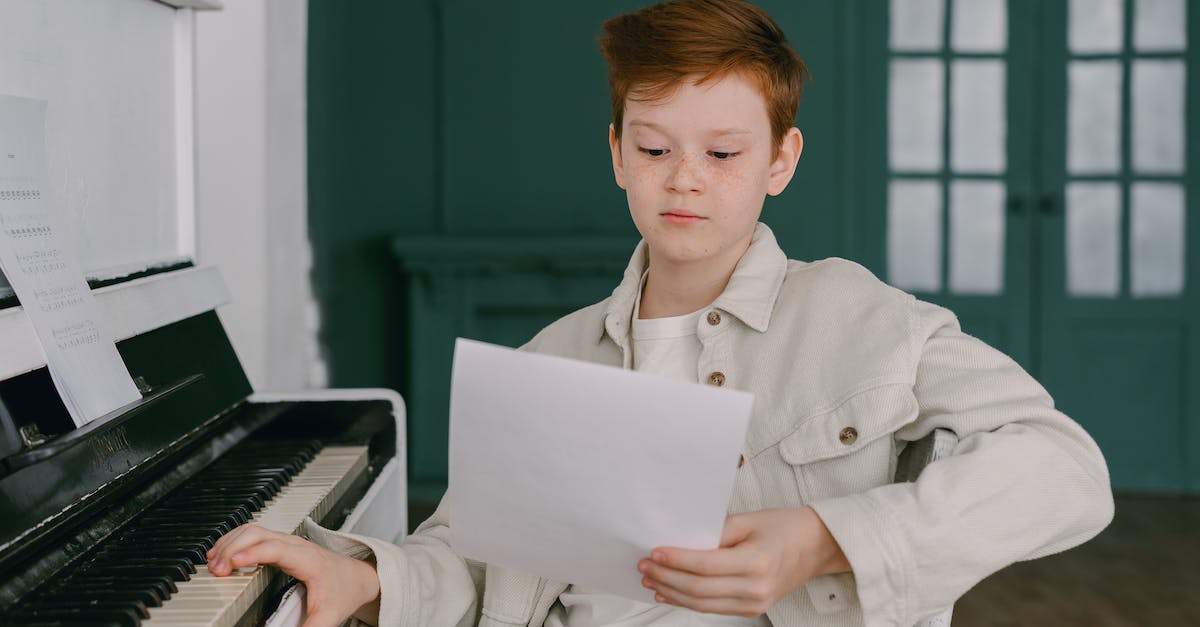 How much faster do Humans learn skills? - Boy Learning to Play the Piano