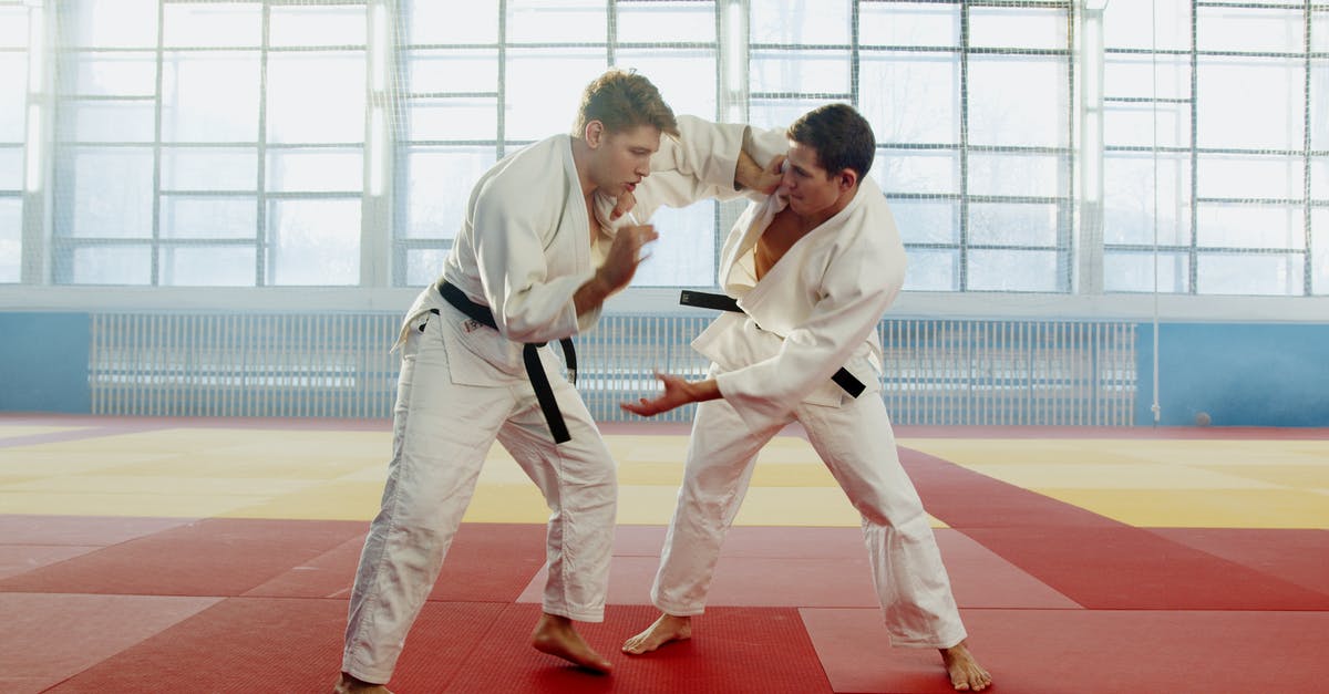 How much fullness does combat drain? - Two Men Doing Karate How much fullness does combat drain? - Two Men Doing Karate