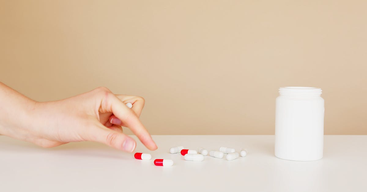 How much influence does it take to level up? - Crop patient taking pill from table How much influence does it take to level up? - Crop patient taking pill from table