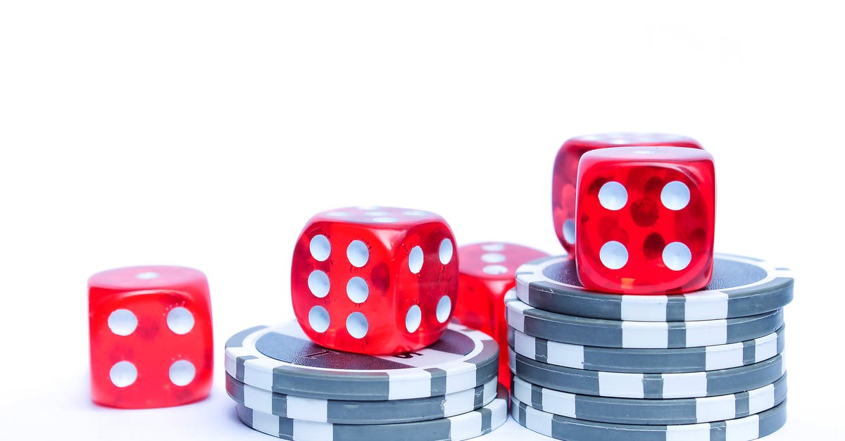 How much is each type of chip worth in Poker Night At The Inventory? - 3 Red Dices With Grey and White Poker Chips How much is each type of chip worth in Poker Night At The Inventory? - 3 Red Dices With Grey and White Poker Chips