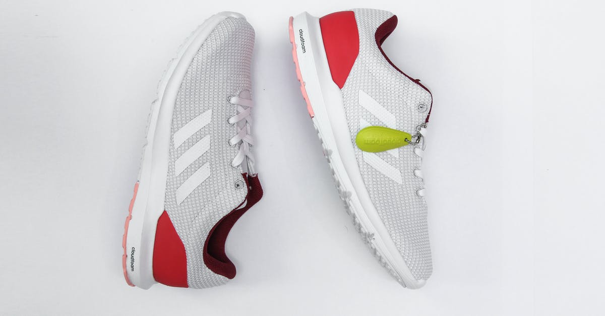 How much of a boost does Nano Boost provide? - Pair of sneakers for training