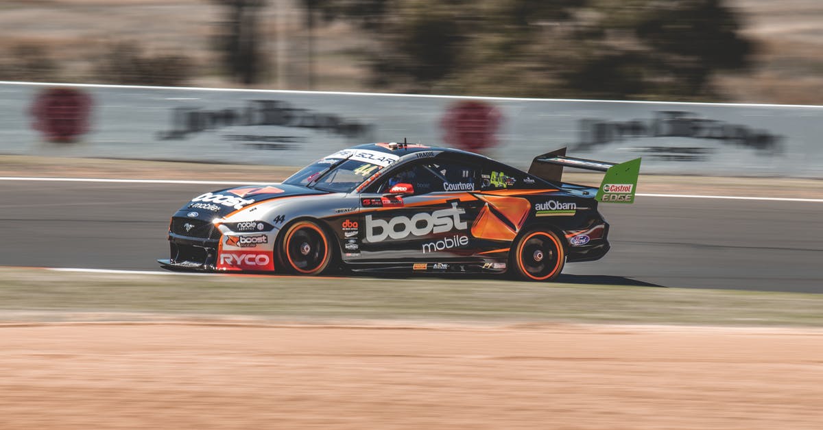 How much of a boost does Nano Boost provide? - Black and Red Racing Car on Track How much of a boost does Nano Boost provide? - Black and Red Racing Car on Track