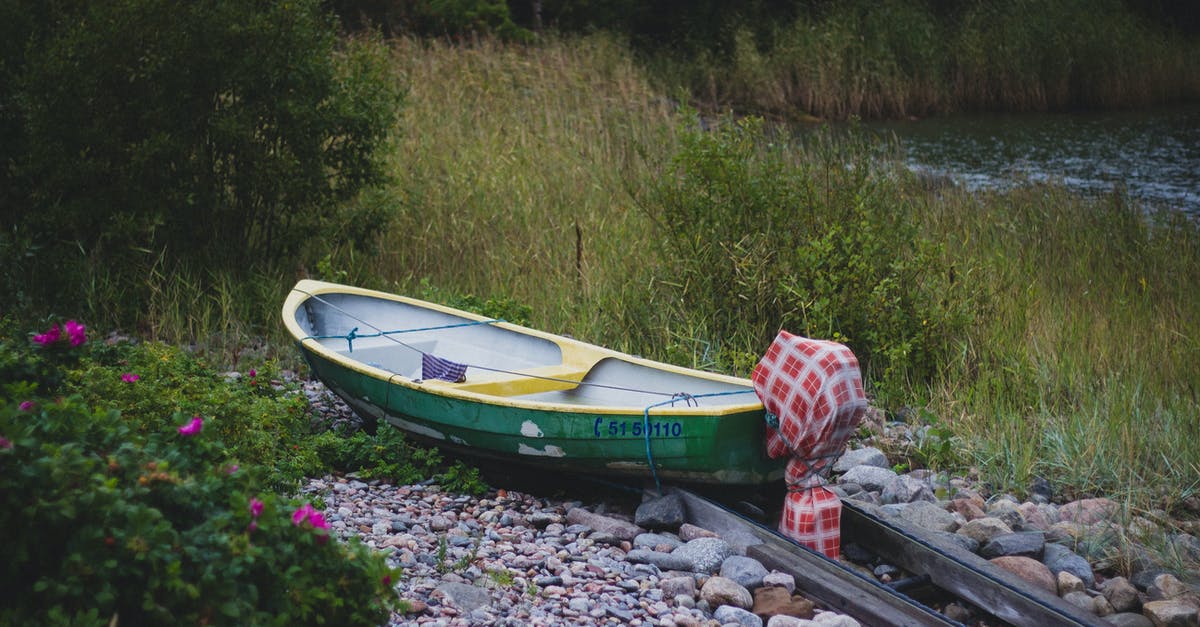 How much would I have to idle for Steel Plants to be worth it? - Green and Yellow Canoe Near Lake How much would I have to idle for Steel Plants to be worth it? - Green and Yellow Canoe Near Lake