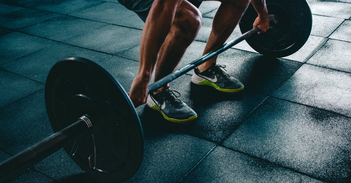 How much xp/prestige do you gain at a gym by training? - Person Holding Barbell How much xp/prestige do you gain at a gym by training? - Person Holding Barbell