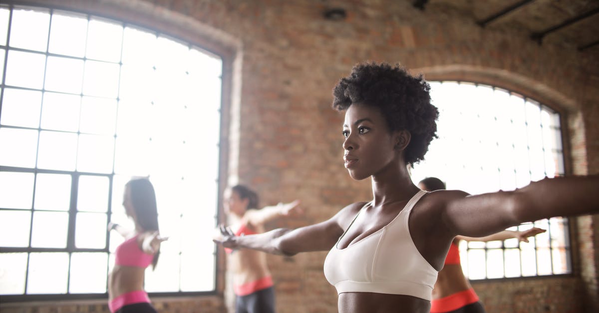 How much xp/prestige do you gain at a gym by training? - Confident fit ethnic woman training with other sportswomen in modern fitness studio How much xp/prestige do you gain at a gym by training? - Confident fit ethnic woman training with other sportswomen in modern fitness studio