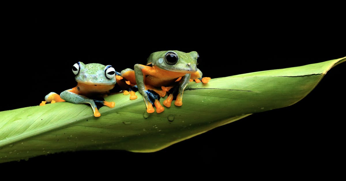 How often animals are respawned in oases? - Green Frog on Green Leaf How often animals are respawned in oases? - Green Frog on Green Leaf