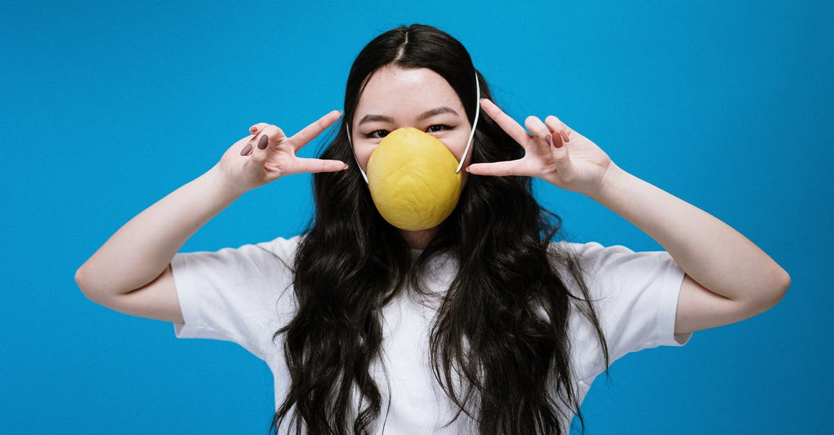 How often do criticals happen in Fruit Ninja? [duplicate] - Woman Wearing DIY Mask