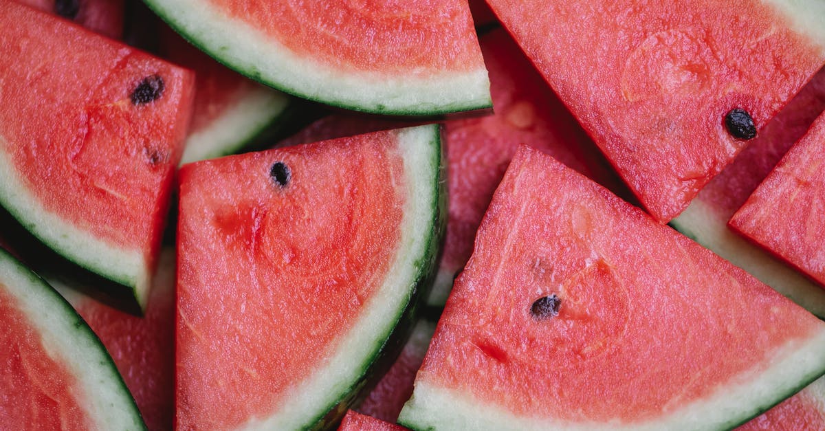 How often do season challenges refresh? - Pieces of fresh juicy watermelon