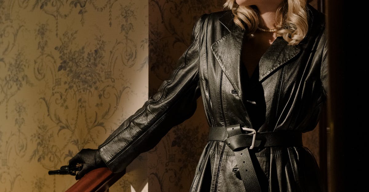 How often do the Diablo 3 forum character profiles update? - Crop Photo Of Woman in Black Leather Coat Standing By A Staircase