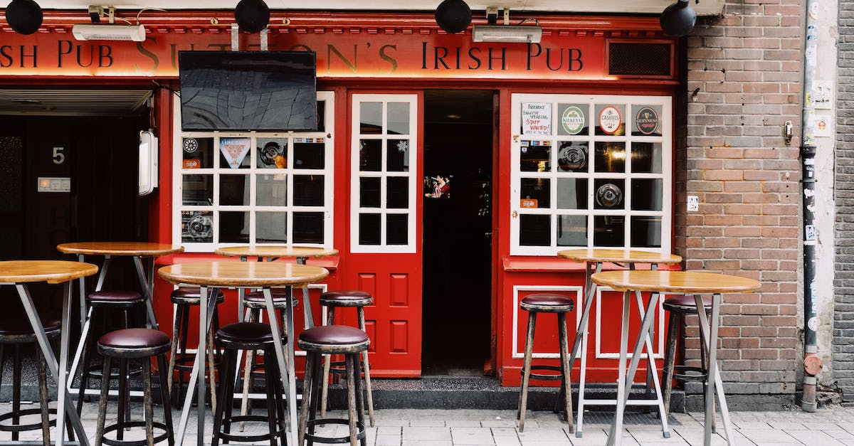 How often does Blacksmith's stock reset? - Tables and Chairs Outside An Irish Pub How often does Blacksmith's stock reset? - Tables and Chairs Outside An Irish Pub