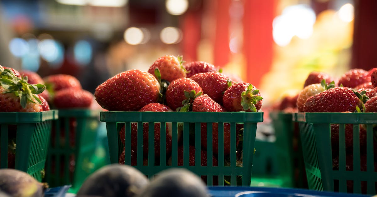 How often does Blacksmith's stock reset? - Red Strawberries on Green Plastic Basket How often does Blacksmith's stock reset? - Red Strawberries on Green Plastic Basket