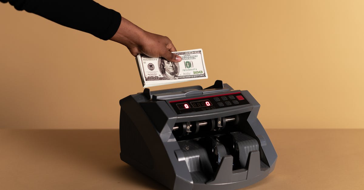 How often does Miranium and Revenue tick? - Person Using Money Counter How often does Miranium and Revenue tick? - Person Using Money Counter