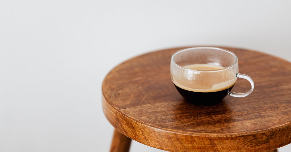 How often does the black market refresh its stock? - Wide cup of fresh black coffee placed on small brown wooden table near white wall How often does the black market refresh its stock? - Wide cup of fresh black coffee placed on small brown wooden table near white wall