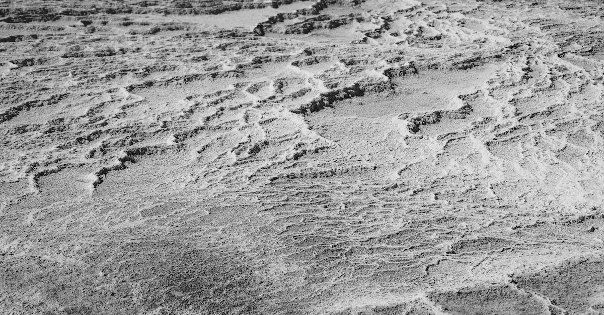 How Quickly does the Soil Erode in Banished? - Aerial Shot of Dry Land 