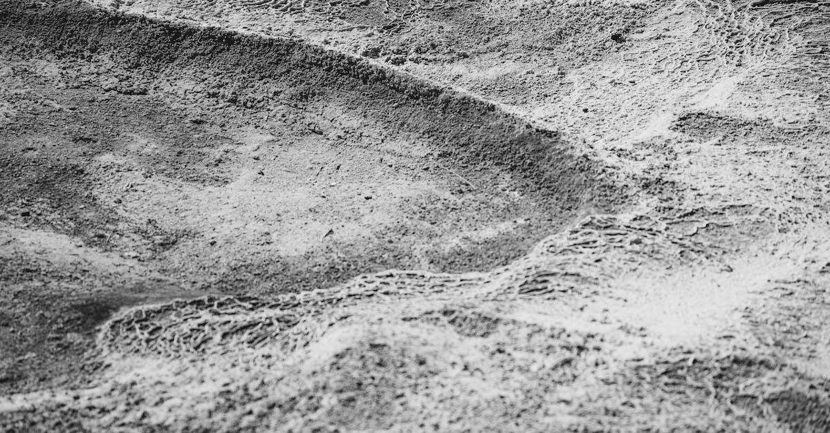 How Quickly does the Soil Erode in Banished? - Aerial Shot of Dry Land 