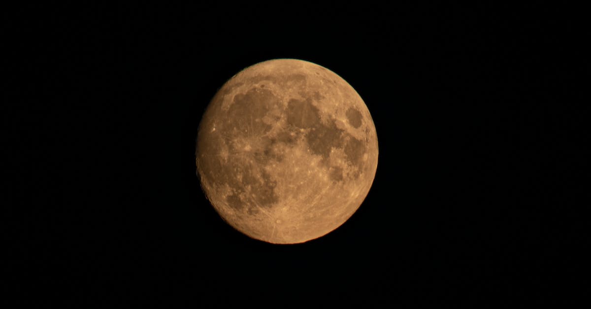 How rare is the Blood moon in Terraria? - Close-Up Shot of a Full Moon in the Sky How rare is the Blood moon in Terraria? - Close-Up Shot of a Full Moon in the Sky
