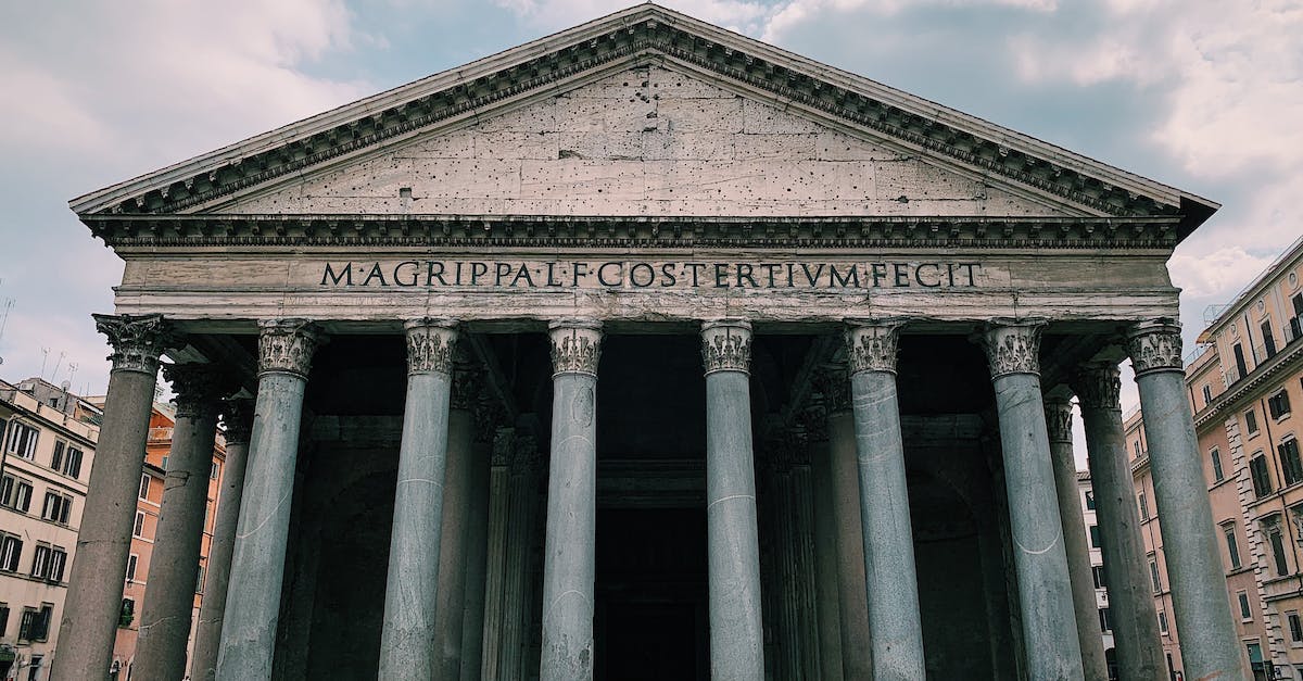 How should I build pantheon to max damage? - Pantheon Roman Temple in Rome How should I build pantheon to max damage? - Pantheon Roman Temple in Rome