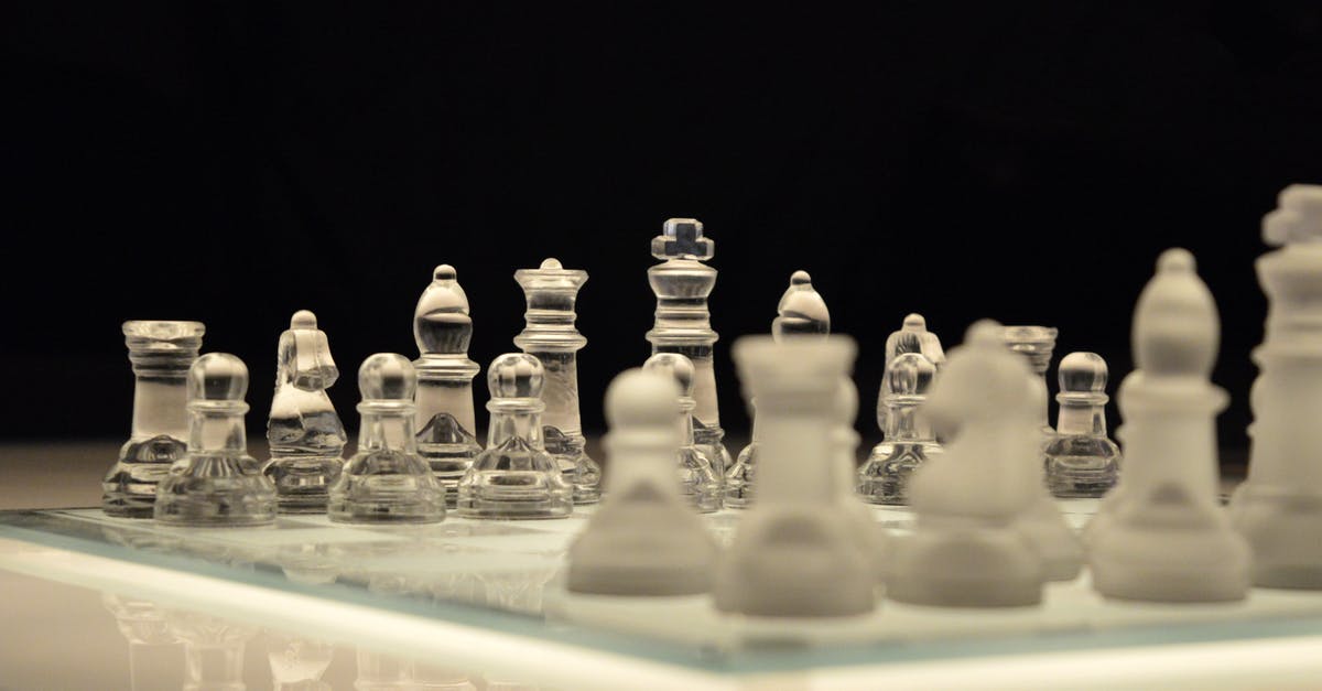 How should I clear The Battle of Judecca without relying on an Eidolon? - Clear Glass and White Chess Piece on White Chess Board With Black Background