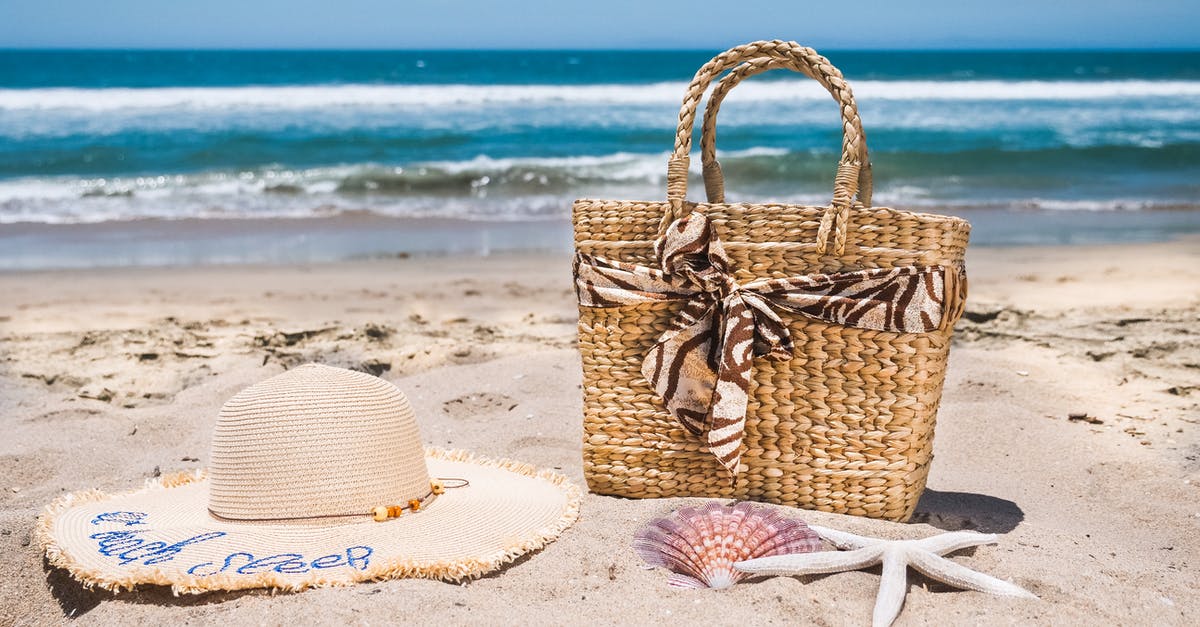 How should I deal with a water nymph in Nethack? - Brown Woven Basket on White Sand Beach