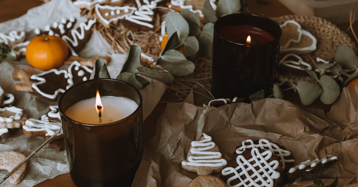 How the heck do I deal with Advent Stun Lancers? - Black Candle Holder With White Candles