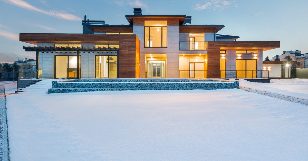 How to access the new DLC levels? - Modern villa with spacious yard in winter How to access the new DLC levels? - Modern villa with spacious yard in winter