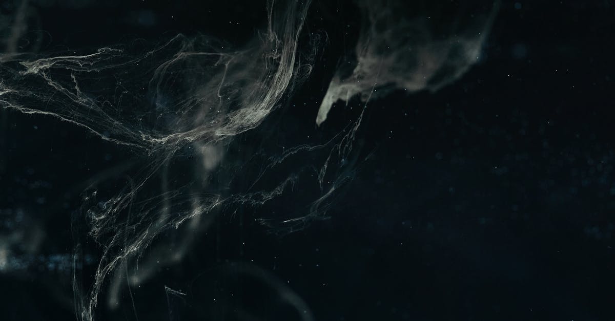 How to add animation to textures - White Ink Diffusion in Water How to add animation to textures - White Ink Diffusion in Water