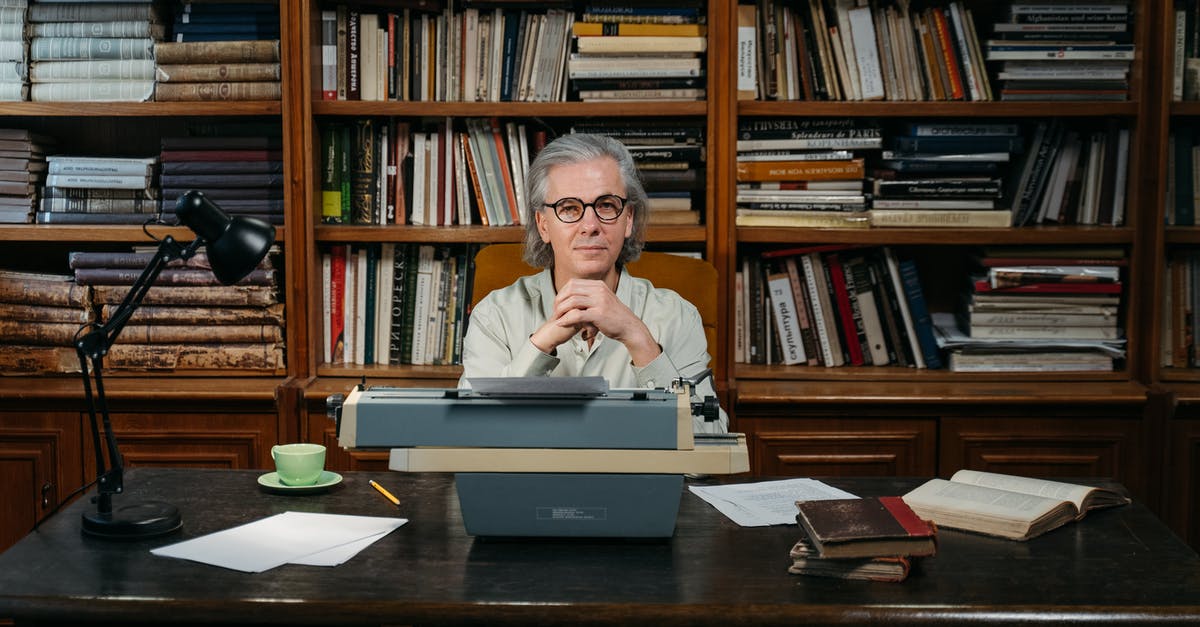 How to avoid librarian attacks reliably? - Elderly Man in the Library How to avoid librarian attacks reliably? - Elderly Man in the Library