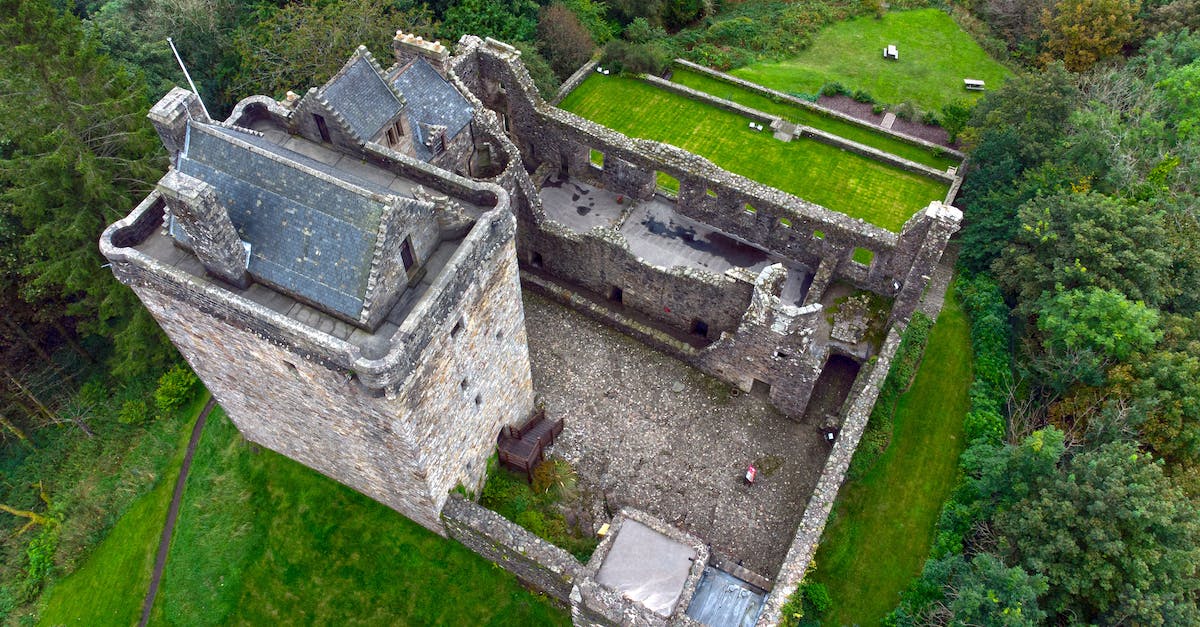 How to build Castle Crashers character? - Castle Ruins in Forest