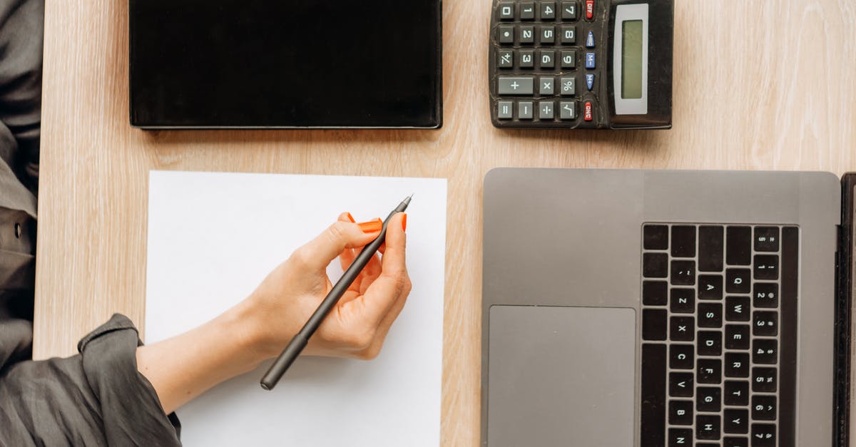 How to calculate IVs properly - Person Holding a Pen on Top of a Desk How to calculate IVs properly - Person Holding a Pen on Top of a Desk
