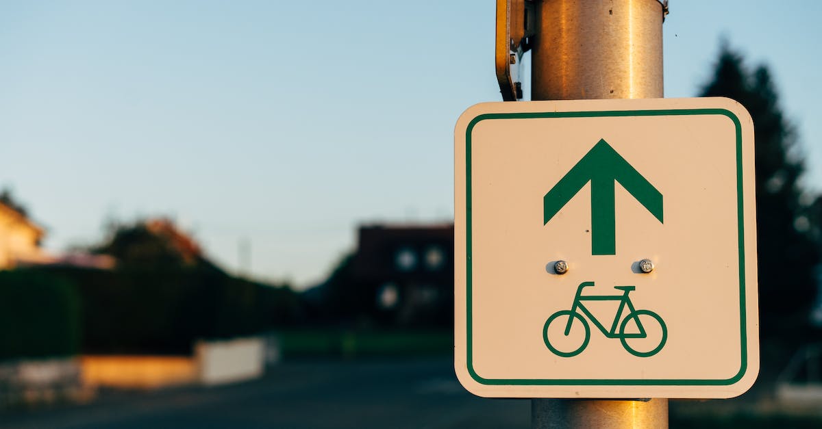 How to change direction of boulder - White and Black No Smoking Sign