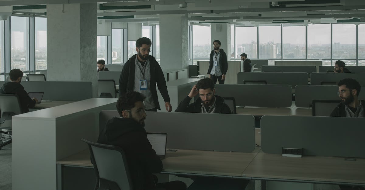 How to clone yourself in minecraft? - Men Looking Alike Inside an Office How to clone yourself in minecraft? - Men Looking Alike Inside an Office
