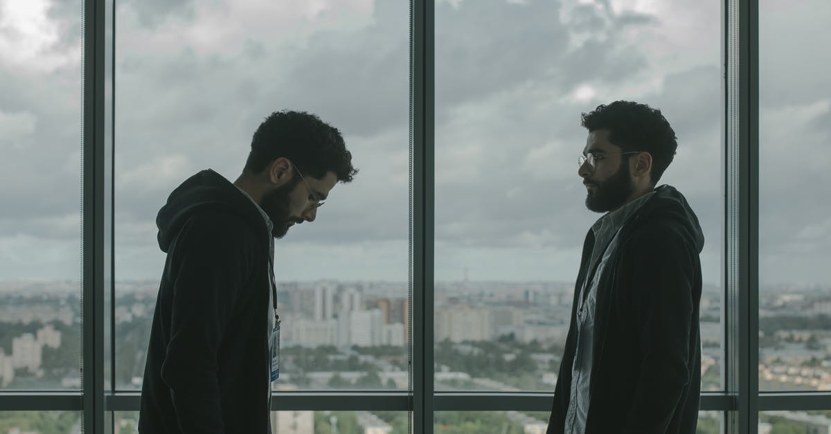 How to clone yourself in minecraft? - Men In Black Jacket Standing by the Window How to clone yourself in minecraft? - Men In Black Jacket Standing by the Window