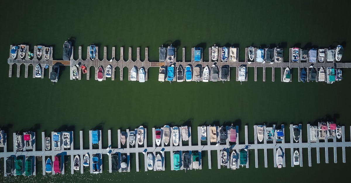 How to controll vessel without crew? - White Wall With Assorted Items