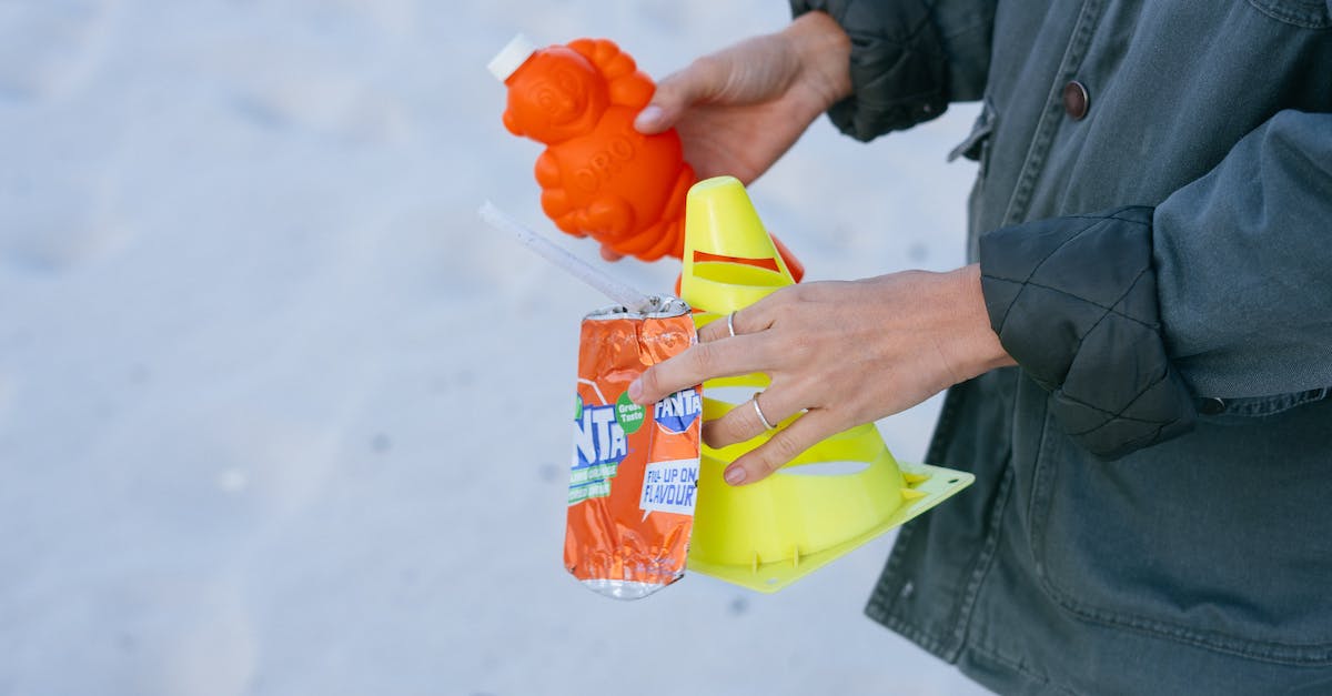 How to copy a specific chunk from one save to another? - From above side view of crop female activist in warm jacket holding plastic garbage collected on sandy beach How to copy a specific chunk from one save to another? - From above side view of crop female activist in warm jacket holding plastic garbage collected on sandy beach