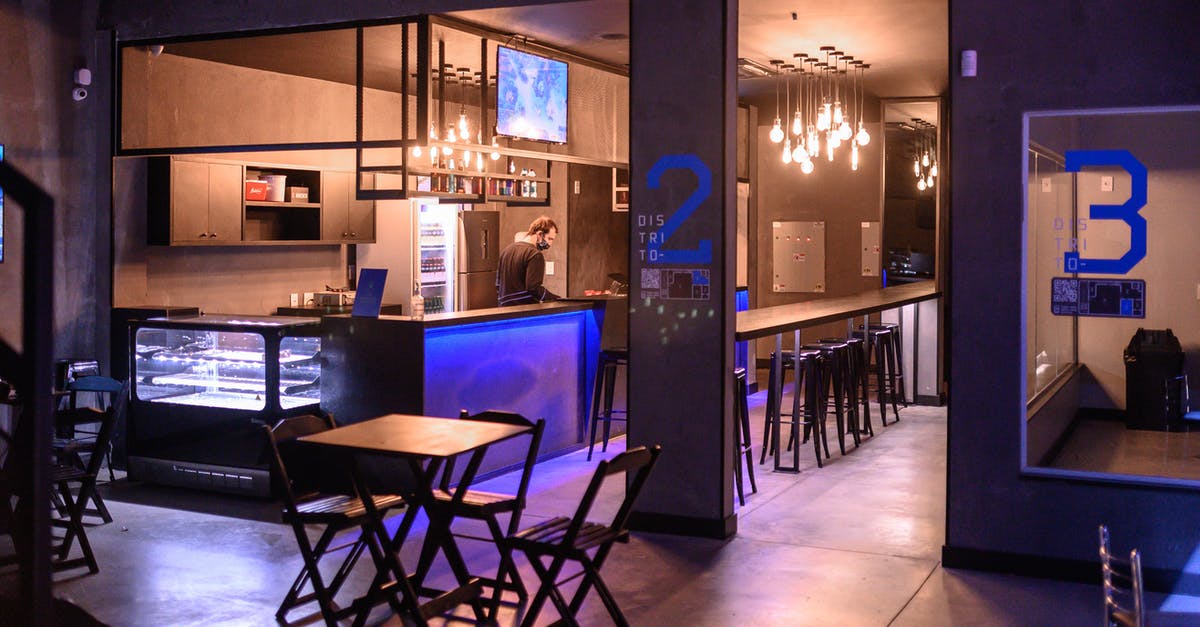 How to counter multiple Reinhardts - Interior of a Modern Bar or Cafe How to counter multiple Reinhardts - Interior of a Modern Bar or Cafe