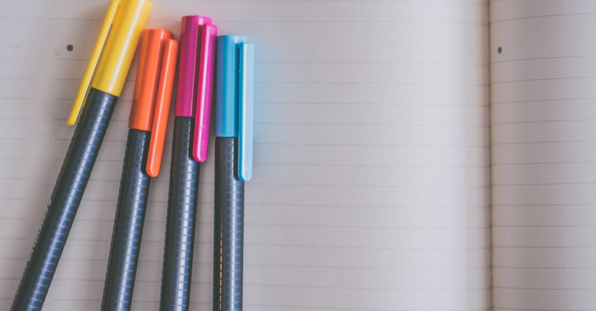 How to create a closed redstone circuit on a timer? - Yellow, Orange, Pink, and Blue Coloring Pens on White Notebook How to create a closed redstone circuit on a timer? - Yellow, Orange, Pink, and Blue Coloring Pens on White Notebook