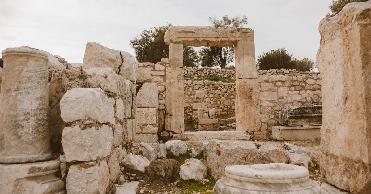 How to create/submit a portal in iOS - Beige Ancient Ruins