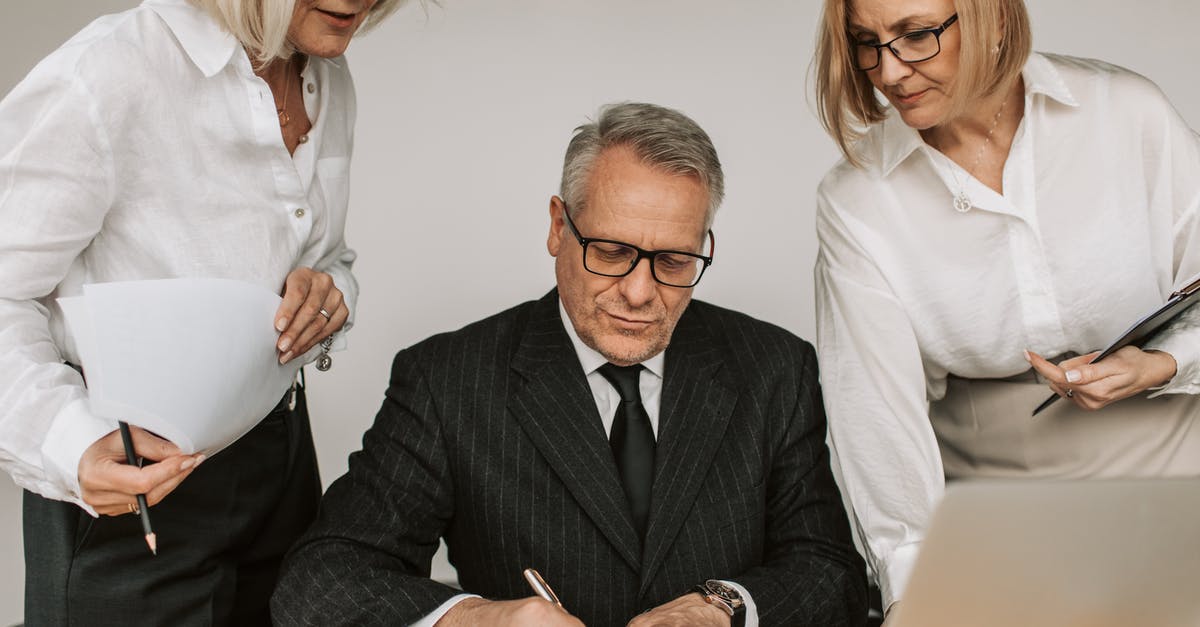 How to deal with lack of a certain resource? - Man in Black Suit Jacket Sitting Beside Woman in White Dress Shirt How to deal with lack of a certain resource? - Man in Black Suit Jacket Sitting Beside Woman in White Dress Shirt