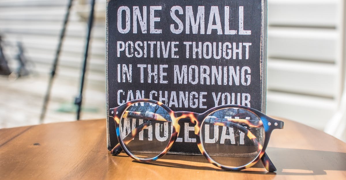 How to deal with the "undercover cop unearths den of crime" message? - Photo of a Sign and Eyeglasses on Table How to deal with the "undercover cop unearths den of crime" message? - Photo of a Sign and Eyeglasses on Table