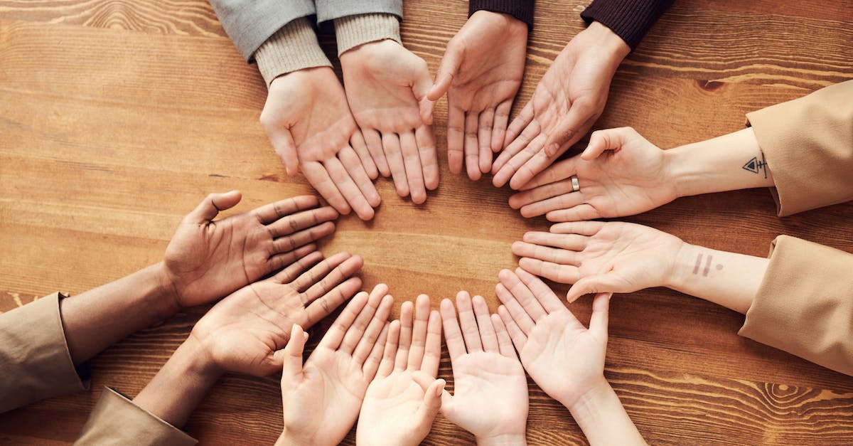 How to disable enemy models to have same color - Photo Of People's Hand On Top Of Wooden Table