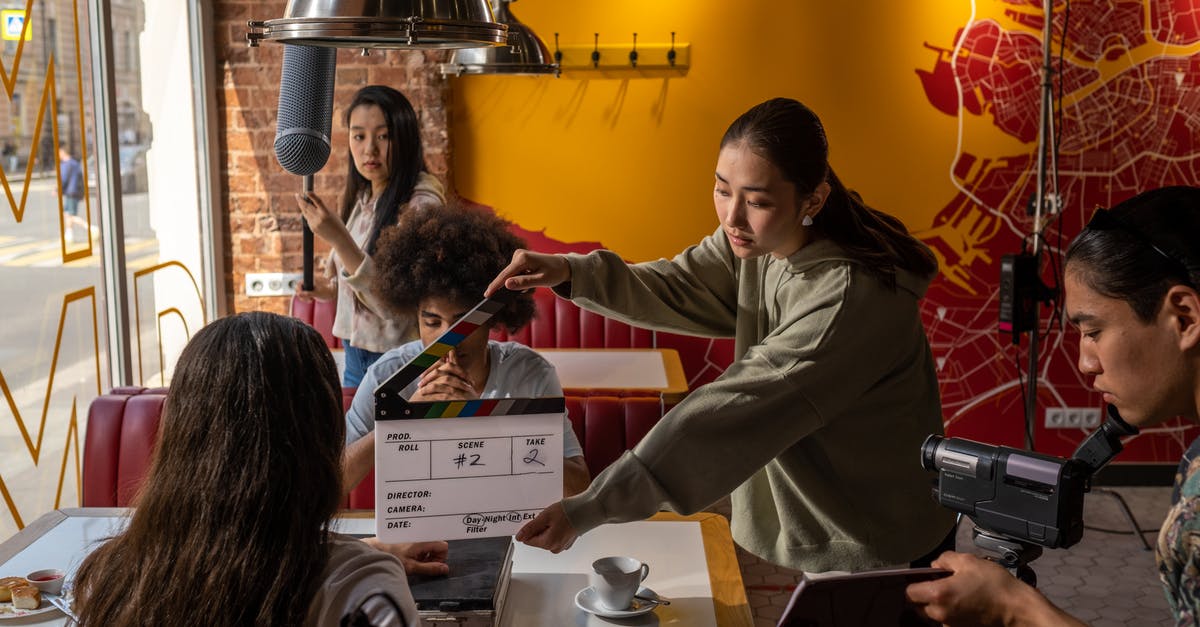 How to earn Crew Credit? - Free stock photo of actors, adult, amateur How to earn Crew Credit? - Free stock photo of actors, adult, amateur