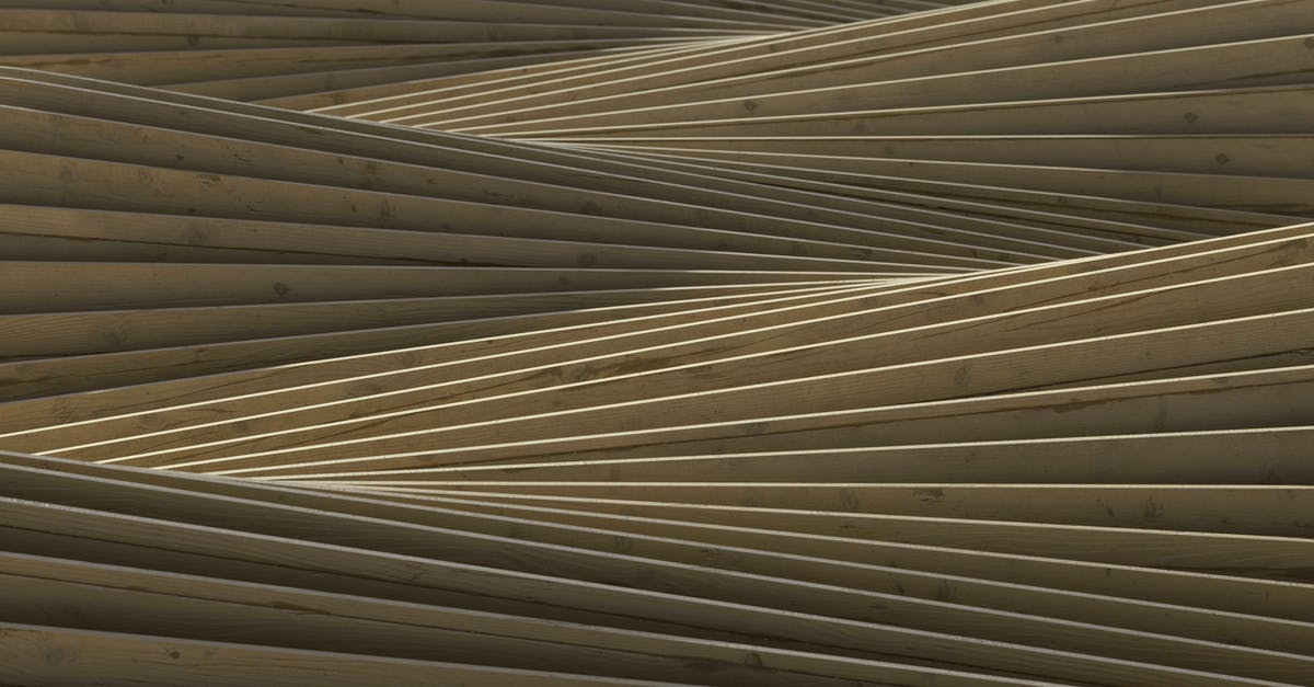 How to Edit 3D textures? - Brown Wooden Plank in Close Up Photography