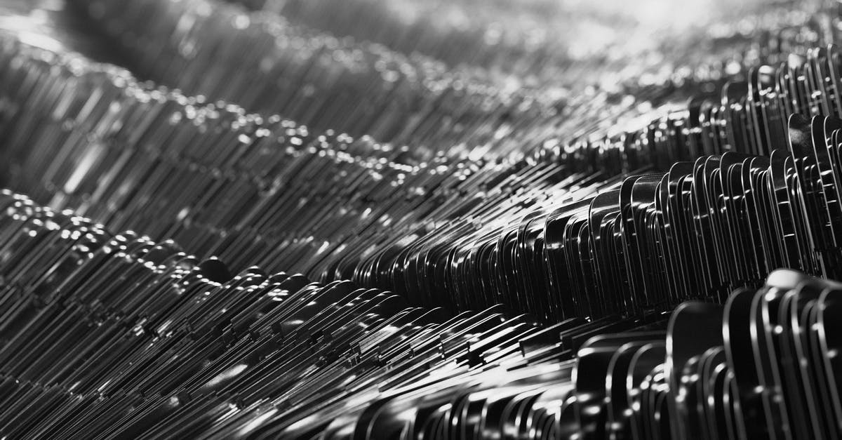 How to Edit 3D textures? - Black and White Abstract Painting