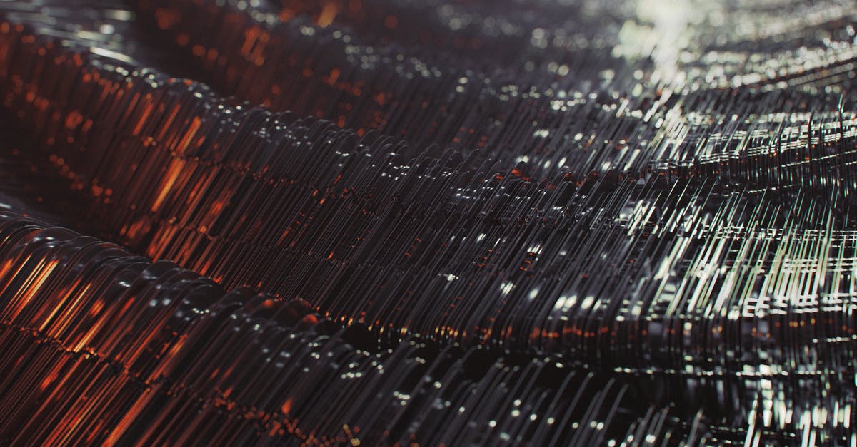 How to Edit 3D textures? - Water Droplets on Black Metal Fence