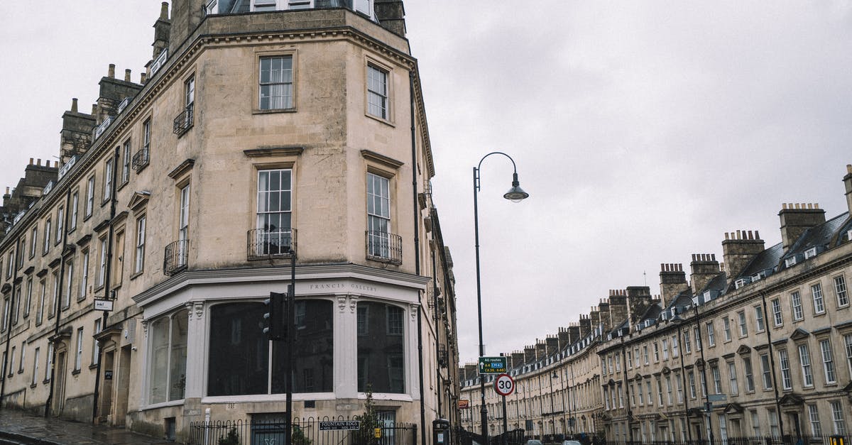 How to find specific buildings in a city - How to find specific buildings in a city -